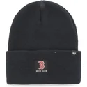 morkbla-mossa-med-fyrkantig-boston-red-sox-mlb-logga-portbury-fran-47-brand