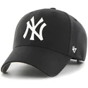 kepsar-curva-svart-justerbart-band-for-barn-fran-new-york-yankees-mlb-av-47-brand