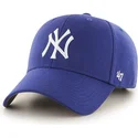 kepsar-curva-bla-justerbart-band-for-barn-fran-new-york-yankees-mlb-av-47-brand