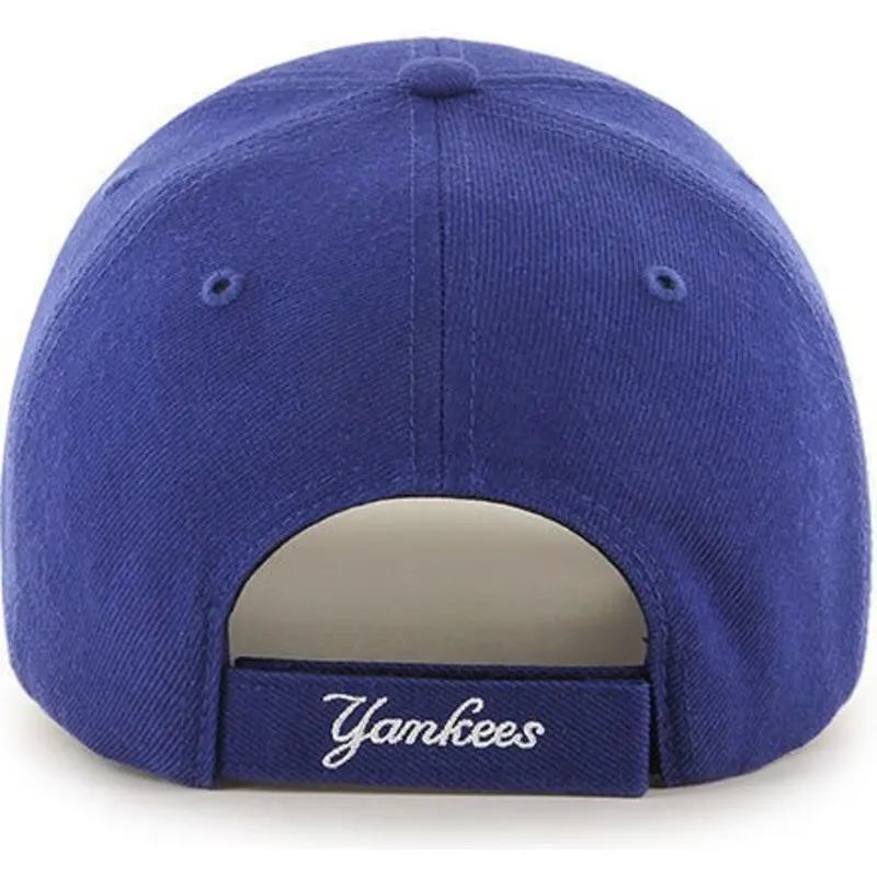 kepsar-curva-bla-justerbart-band-for-barn-fran-new-york-yankees-mlb-av-47-brand
