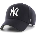 kepsar-curva-marinbla-justerbart-band-for-barn-fran-new-york-yankees-mlb-av-47-brand