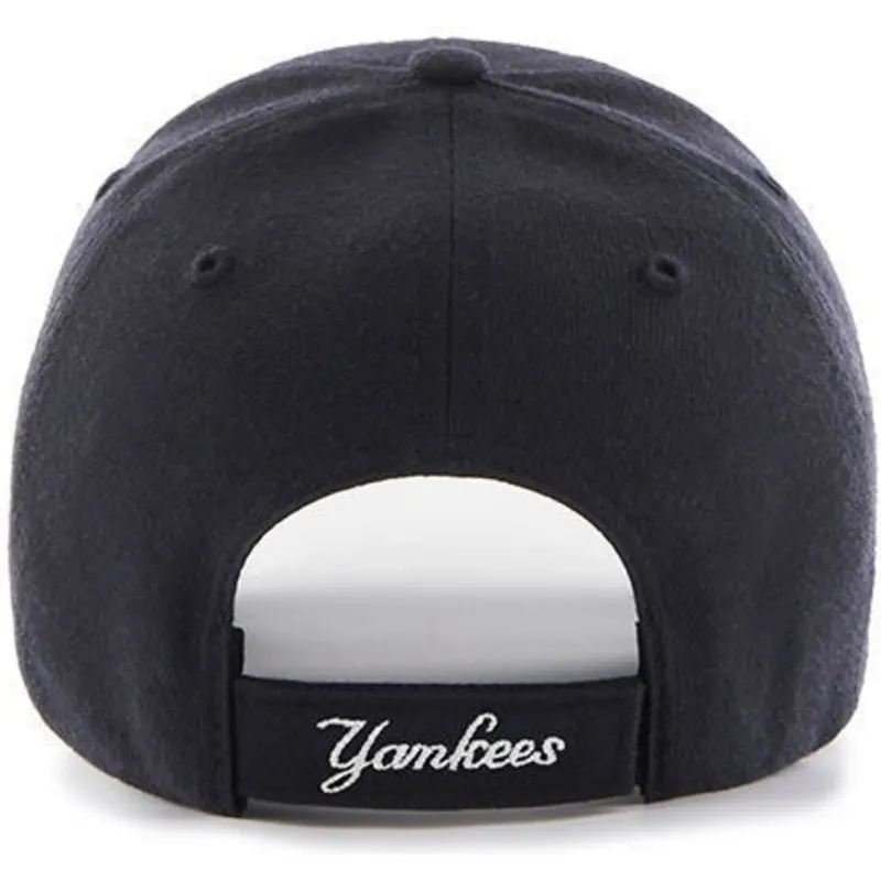 kepsar-curva-marinbla-justerbart-band-for-barn-fran-new-york-yankees-mlb-av-47-brand