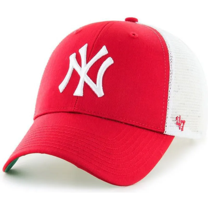 kepsar-curva-rod-snapback-fran-new-york-yankees-mlb-av-47-brand kepsar-curva-rod-snapback-fran-new-york-yankees-mlb-av-47-brand