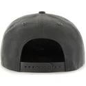 svart-platt-snapback-keps-new-york-yankees-mlb-captain-fran-47-brand