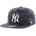 new-york-yankees-mlb-captain-dt-marinbla-kamouflage-platt-keps-snapback-fran-47-brand