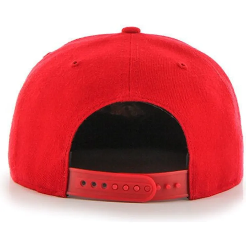 kepsar-plana-rod-snapback-fran-detroit-red-wings-nhl-av-47-brand kepsar-plana-rod-snapback-fran-detroit-red-wings-nhl-av-47-brand