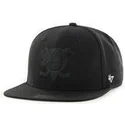 kepsar-plana-svart-snapback-fran-anaheim-ducks-nhl-av-47-brand
