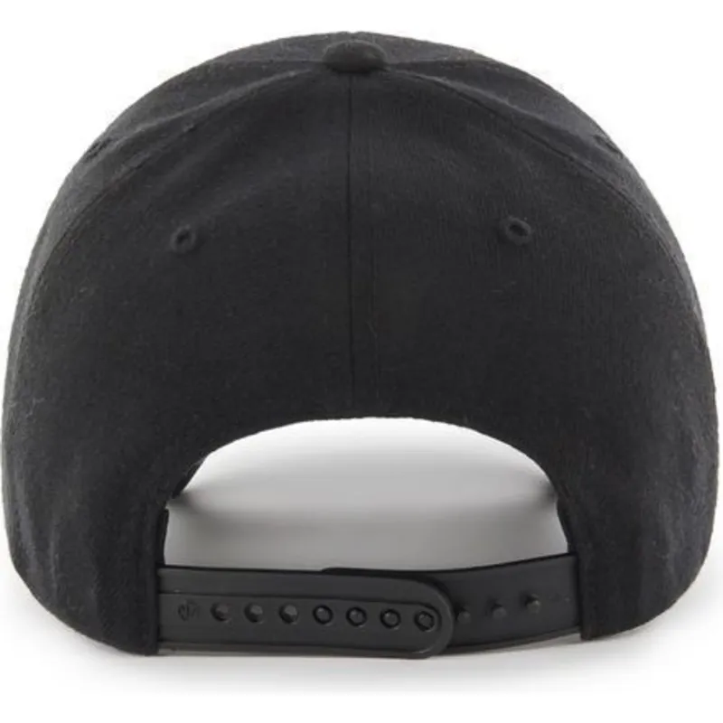 kepsar-curva-svart-snapback-fran-boston-red-sox-mlb-av-47-brand