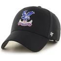 kepsar-curva-svart-justerbart-band-de-aguila-fran-crystal-palace-football-club-premier-league-av-47-brand