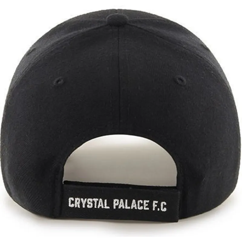 kepsar-curva-svart-justerbart-band-de-aguila-fran-crystal-palace-football-club-premier-league-av-47-brand