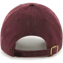 kepsar-curva-rod-justerbart-band-granate-negro-fran-boston-red-sox-mlb-av-47-brand