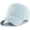 47-brand-new-york-yankees-mlb-clean-up-ljusbla-bojd-keps