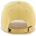 kepsar-curva-gul-justerbart-band-fran-new-york-yankees-mlb-av-47-brand
