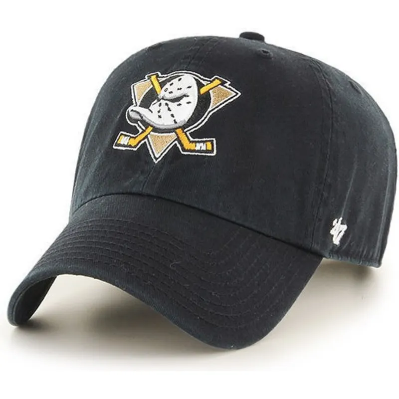 kepsar-curva-svart-justerbart-band-fran-anaheim-ducks-nhl-av-47-brand kepsar-curva-svart-justerbart-band-fran-anaheim-ducks-nhl-av-47-brand