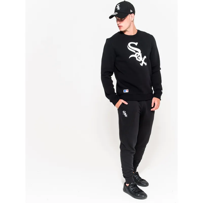 byxor-langbyxor-svart-track-pant-fran-chicago-white-sox-mlb-av-new-era