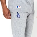 los-angeles-dodgers-mlb-new-era-gra-langa-byxor-track-pant