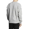 trojor-utan-huva-gra-crew-neck-fran-nfl-av-new-era