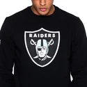 svart-crew-neck-sweatshirt-las-vegas-raiders-nfl-fran-new-era