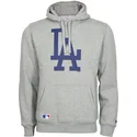 trojor-med-huva-gra-pullover-hoodie-fran-los-angeles-dodgers-mlb-av-new-era