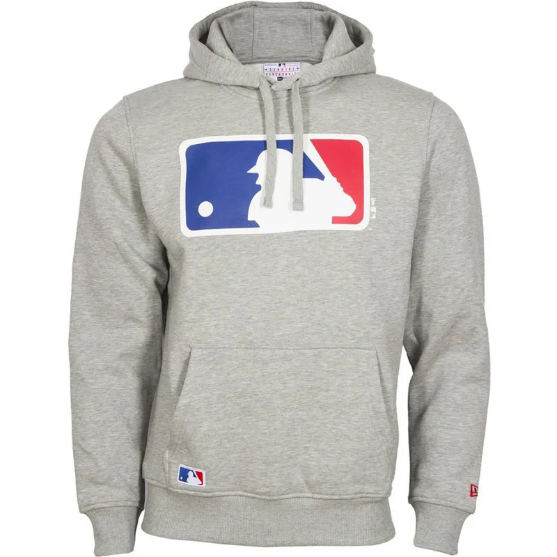 trojor-med-huva-gra-pullover-hoodie-fran-mlb-av-new-era