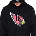 trojor-med-huva-svart-pullover-hoodie-fran-arizona-cardinals-nfl-av-new-era