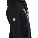 trojor-med-huva-svart-pullover-hoodie-fran-arizona-cardinals-nfl-av-new-era