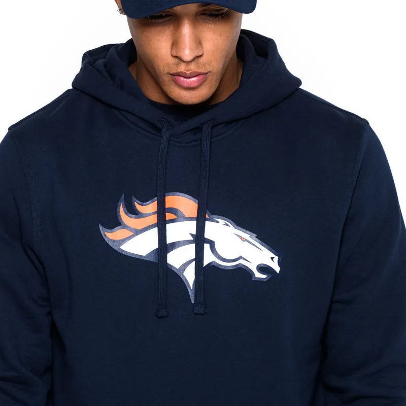 trojor-med-huva-bla-pullover-hoodie-fran-denver-broncos-nfl-av-new-era