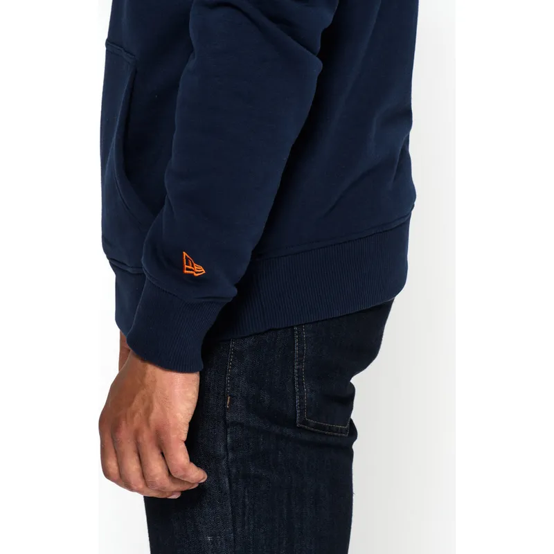 trojor-med-huva-bla-pullover-hoodie-fran-denver-broncos-nfl-av-new-era