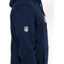 trojor-med-huva-bla-pullover-hoodie-fran-denver-broncos-nfl-av-new-era
