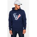 trojor-med-huva-bla-pullover-hoodie-fran-houston-texans-nfl-av-new-era