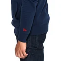 trojor-med-huva-bla-pullover-hoodie-fran-houston-texans-nfl-av-new-era