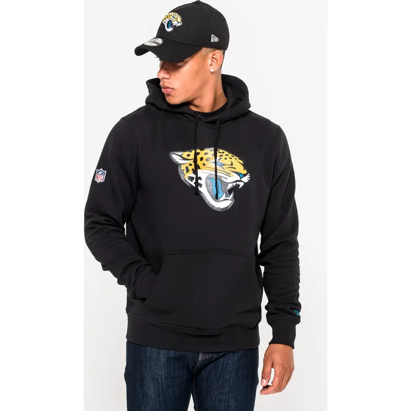 trojor-med-huva-svart-pullover-hoodie-fran-jacksonville-jaguars-nfl-av-new-era