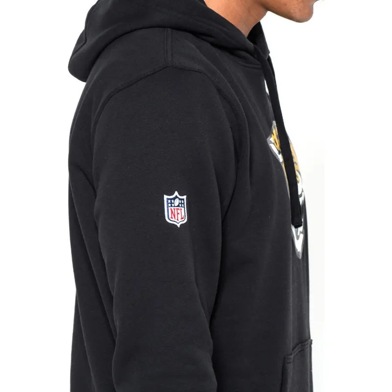 trojor-med-huva-svart-pullover-hoodie-fran-jacksonville-jaguars-nfl-av-new-era