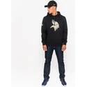 trojor-med-huva-svart-pullover-hoodie-fran-minnesota-vikings-nfl-av-new-era