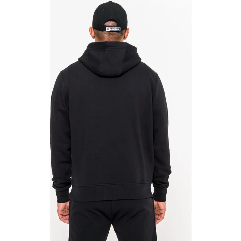 trojor-med-huva-svart-pullover-hoodie-fran-las-vegas-raiders-nfl-av-new-era
