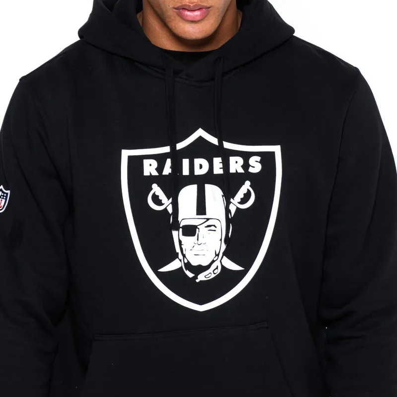 trojor-med-huva-svart-pullover-hoodie-fran-las-vegas-raiders-nfl-av-new-era