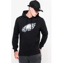svart-huvtroja-pullover-hoodie-philadelphia-eagles-nfl-fran-new-era