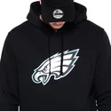 svart-huvtroja-pullover-hoodie-philadelphia-eagles-nfl-fran-new-era