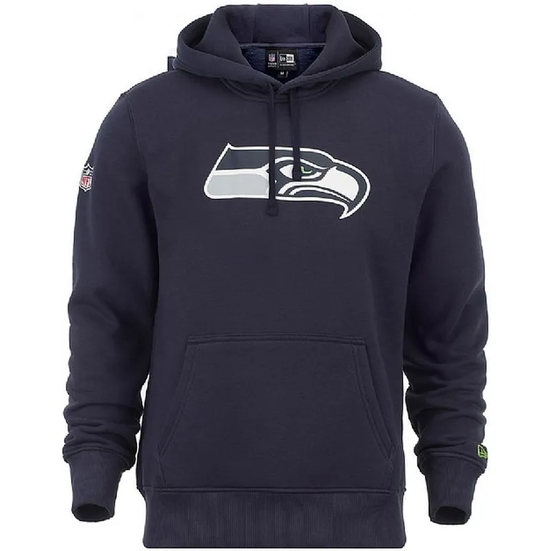 trojor-med-huva-bla-pullover-hoodie-fran-seattle-seahawks-nfl-av-new-era trojor-med-huva-bla-pullover-hoodie-fran-seattle-seahawks-nfl-av-new-era