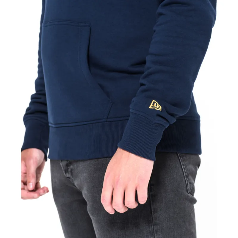 trojor-med-huva-bla-pullover-hoodie-fran-los-angeles-rams-nfl-av-new-era trojor-med-huva-bla-pullover-hoodie-fran-los-angeles-rams-nfl-av-new-era