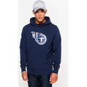 trojor-med-huva-bla-pullover-hoodie-fran-tennessee-titans-nfl-av-new-era
