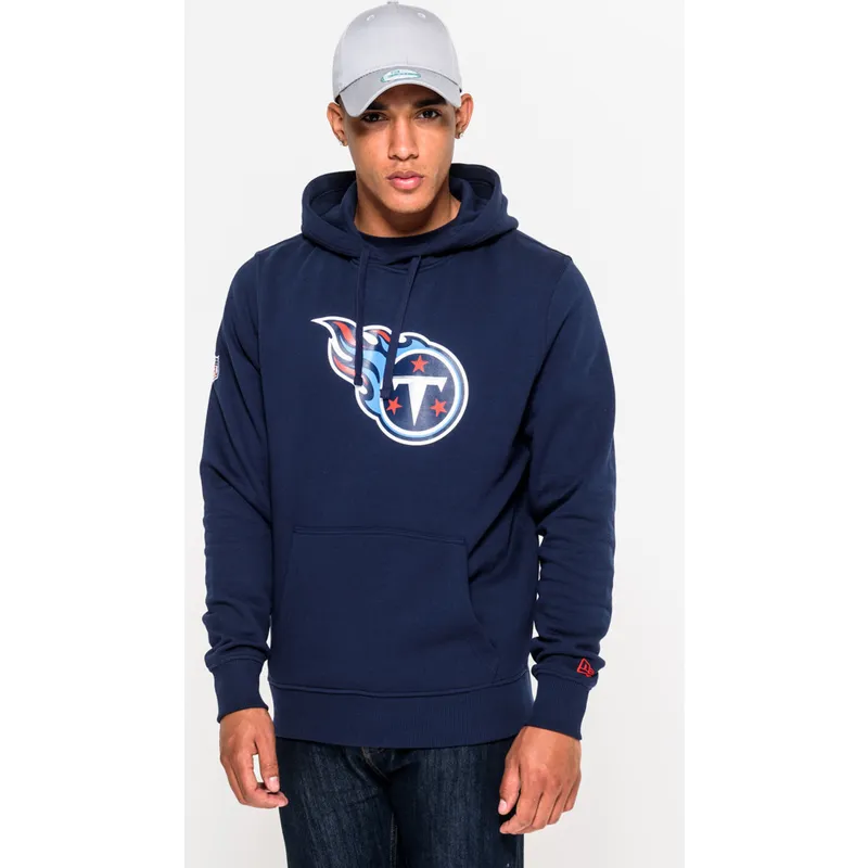 trojor-med-huva-bla-pullover-hoodie-fran-tennessee-titans-nfl-av-new-era trojor-med-huva-bla-pullover-hoodie-fran-tennessee-titans-nfl-av-new-era