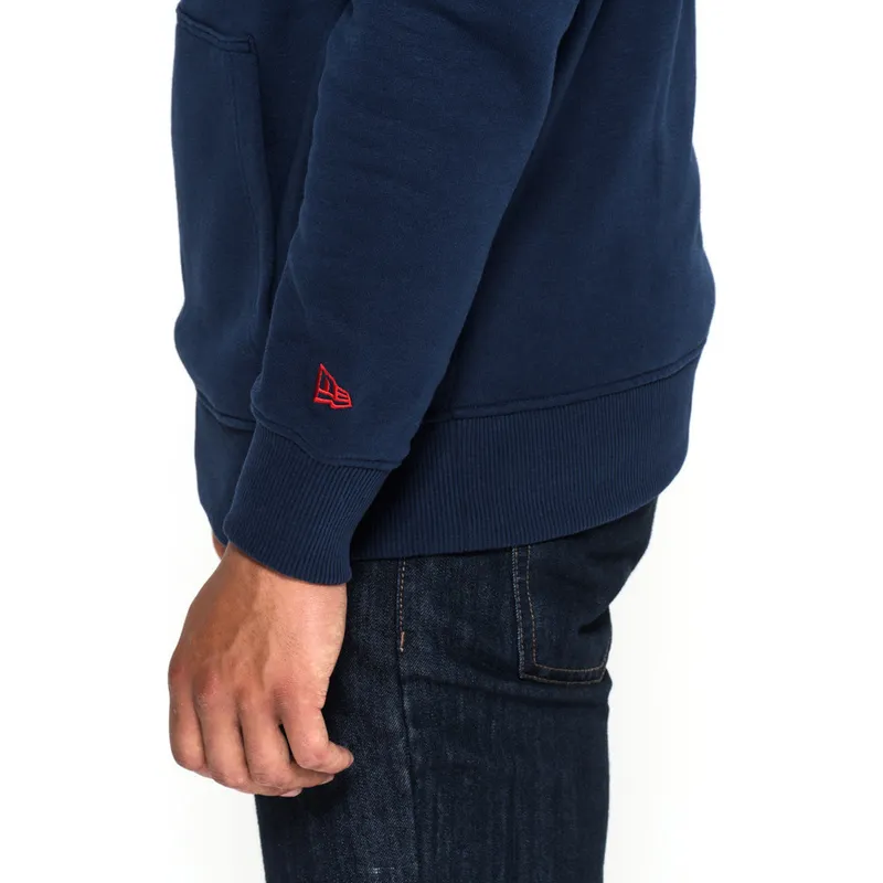 trojor-med-huva-bla-pullover-hoodie-fran-tennessee-titans-nfl-av-new-era trojor-med-huva-bla-pullover-hoodie-fran-tennessee-titans-nfl-av-new-era