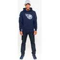 trojor-med-huva-bla-pullover-hoodie-fran-tennessee-titans-nfl-av-new-era