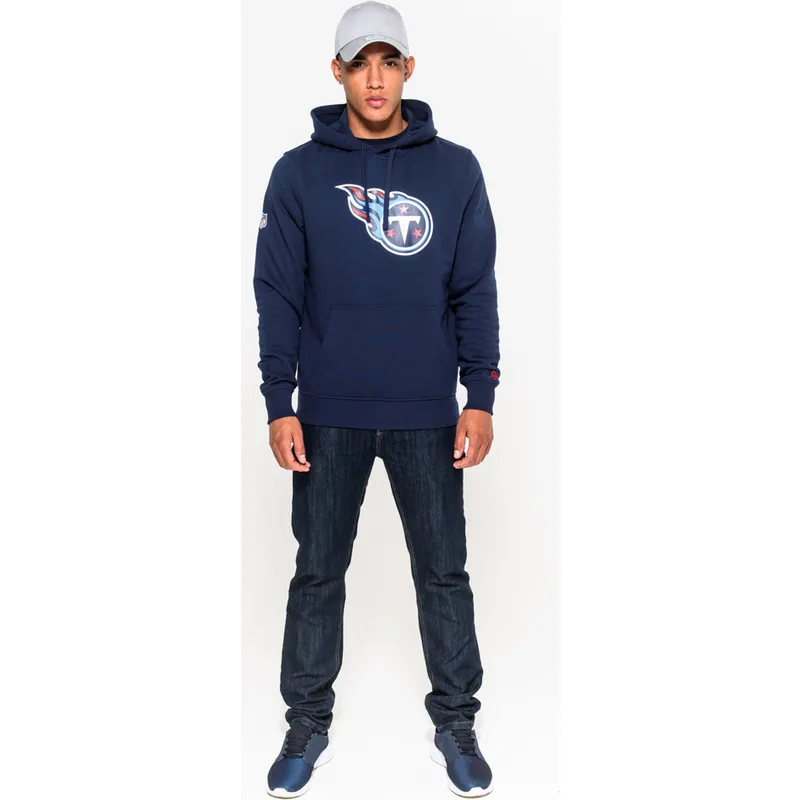 trojor-med-huva-bla-pullover-hoodie-fran-tennessee-titans-nfl-av-new-era trojor-med-huva-bla-pullover-hoodie-fran-tennessee-titans-nfl-av-new-era