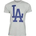 t-shirt-kort-arm-gra-de-fran-los-angeles-dodgers-mlb-av-new-era