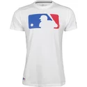 t-shirt-kort-arm-vit-de-fran-mlb-av-new-era
