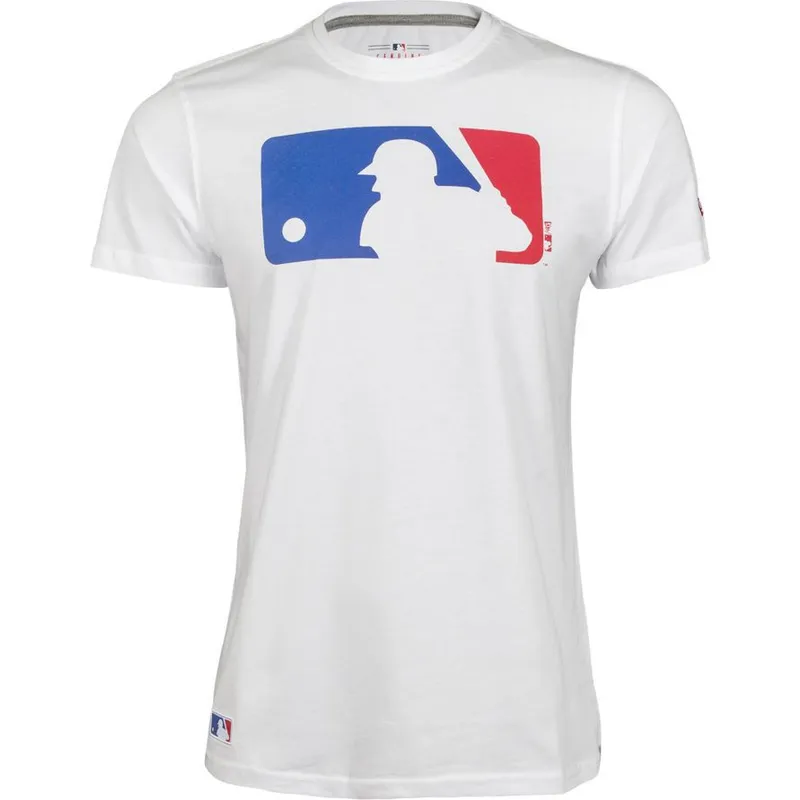 t-shirt-kort-arm-vit-de-fran-mlb-av-new-era t-shirt-kort-arm-vit-de-fran-mlb-av-new-era