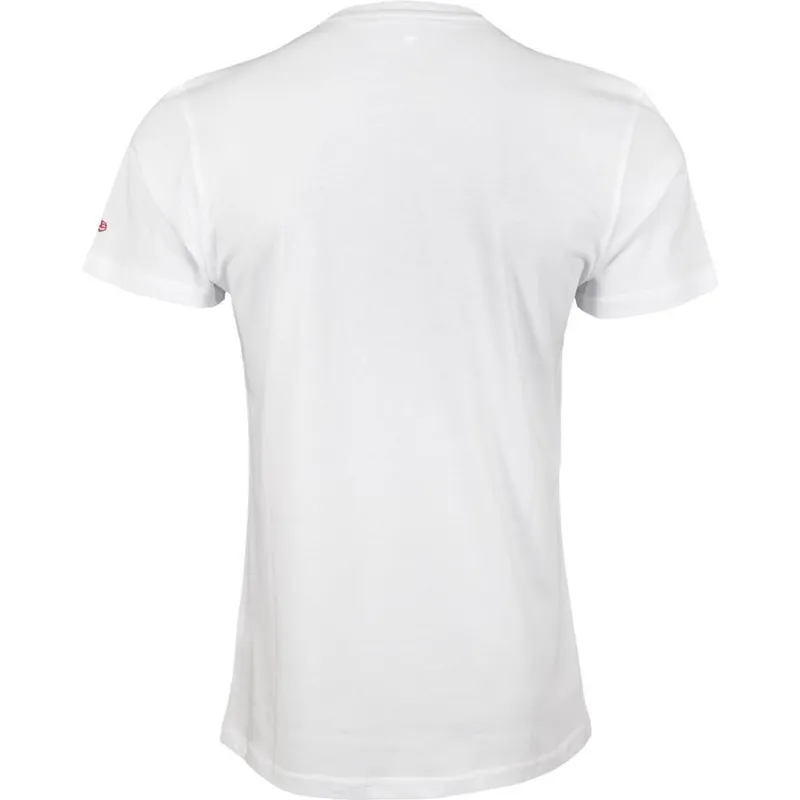 t-shirt-kort-arm-vit-de-fran-mlb-av-new-era t-shirt-kort-arm-vit-de-fran-mlb-av-new-era