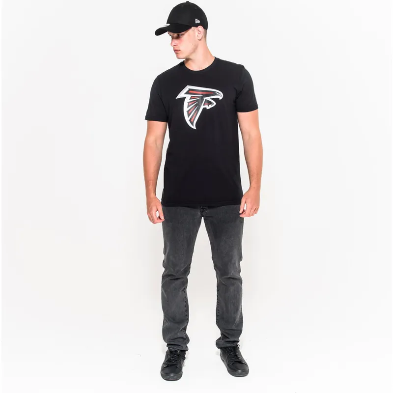 t-shirt-kort-arm-svart-de-fran-atlanta-falcons-nfl-av-new-era